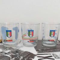 Bicchieri della Nazionale