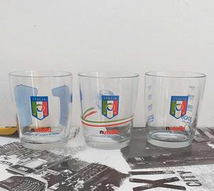 Bicchieri della Nazionale
