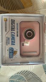 Fotocamera digitale per bambini