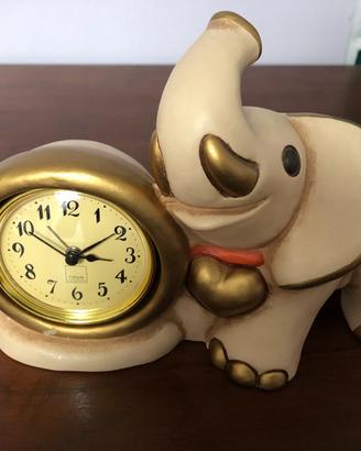 Sveglia Orologio Elefante Thun