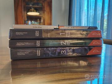 libri letteratura latina triennio scientiico