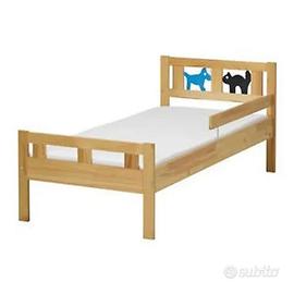 Ikea letto bambino