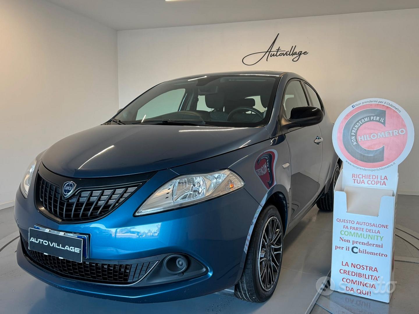 Lancia Ypsilon 3ª serie