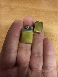 MICRO ACCENDINO TIPO ZIPPO