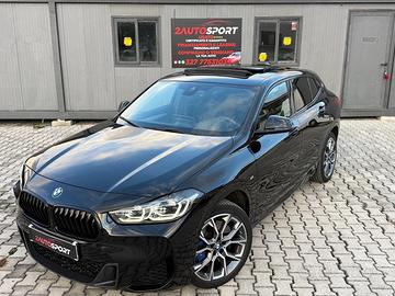 BMW X2 MSPORT XDRIVE 150CV UNICO PROPRIETARIO NAVI