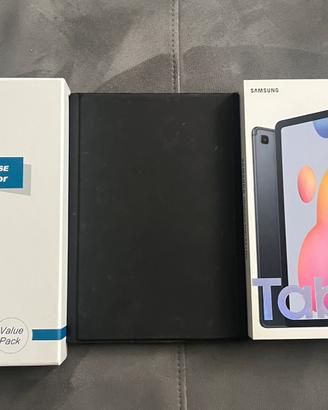 Tablet samsung S6 lite + tastiera