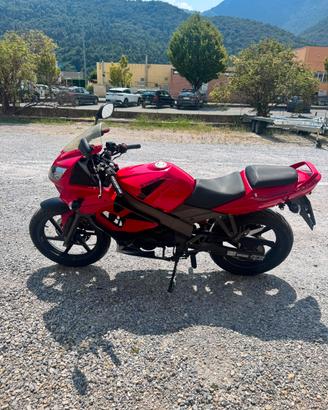 Kymco Quannon 125