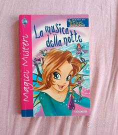 la musica della notte -romanzo Witch