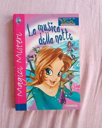 la musica della notte -romanzo Witch