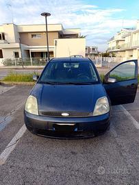 FORD FIESTA 1.4 - DIESEL - 5porte