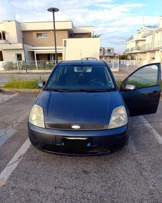 FORD FIESTA 1.4 - DIESEL - 5porte