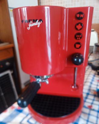 macchina da caffè anni 80 FAEMA family