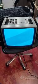 TV Brionvega Monitor 15 b/n