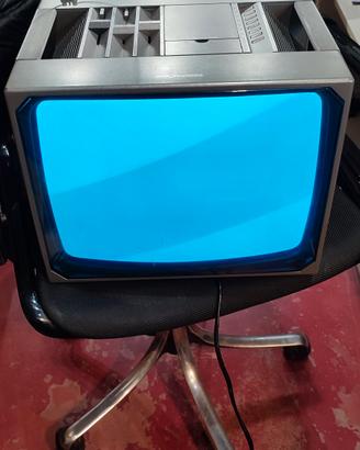 TV Brionvega Monitor 15 b/n