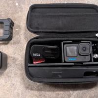gopro hero 10 + media mod