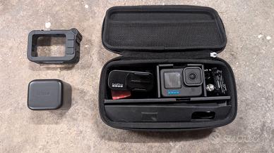 gopro hero 10 + media mod