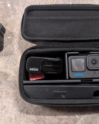 gopro hero 10 + media mod