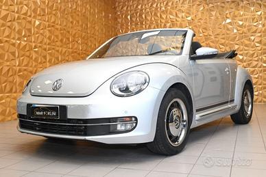 VOLKSWAGEN Maggiolino CABRIO 2.0 TDI SPORT BMT!!