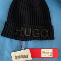 Cuffia/cappello lana hugo boss