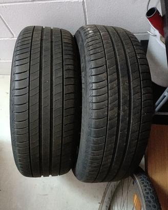 2 pneumatici Michelin 215/55 R18 99V