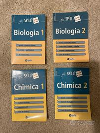 Gli Spilli - Biologia e Chimica