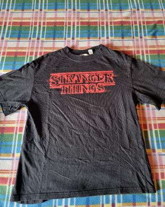 T-shirt H&M Stranger Things