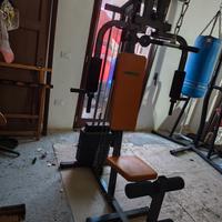 palestra multifunzione 