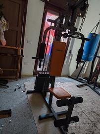 palestra multifunzione 