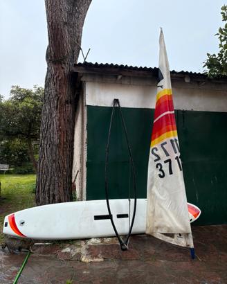 Windsurf vintage - Windsurfer Original
