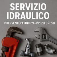 Idraulico esperto - interventi rapidi h24