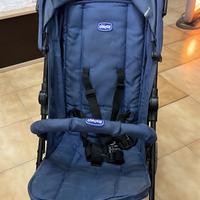 Passeggino Chicco leggero