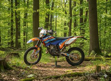 Ktm 250 4t