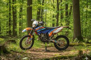 Ktm 250 4t