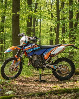 Ktm 250 4t