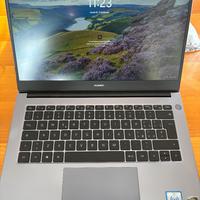Pc portatile huawei matebook d14