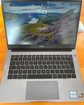 Pc portatile huawei matebook d14