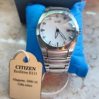 Orologio Citizen Eco-Drive E111