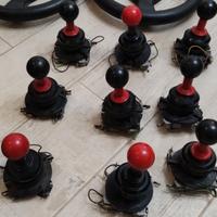 Joystick arcade edierre