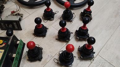 Joystick arcade edierre