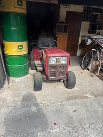 Trattorino murray twin 16