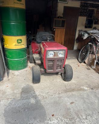 Trattorino murray twin 16