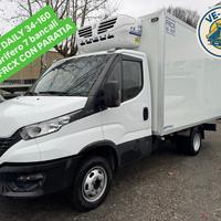 IVECO DAILY 35-160 FRIGOR 7 BANCALI FRCX/PARATIA 2
