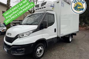 IVECO DAILY 35-160 FRIGOR 7 BANCALI FRCX/PARATIA 2