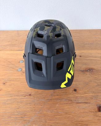 Casco MTB MET Terranova Mips