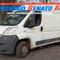 RICAMBI USATI FIAT DUCATO 250 2.3 MJET 2006-2014 -
