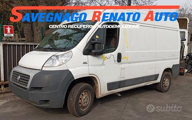 RICAMBI USATI FIAT DUCATO 250 2.3 MJET 2006-2014 -
