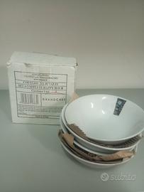 2 set da 4 coppette happy hour nuovo mai usato 