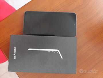 Samsung Galaxy S25 512GB - Pari al nuovo - B