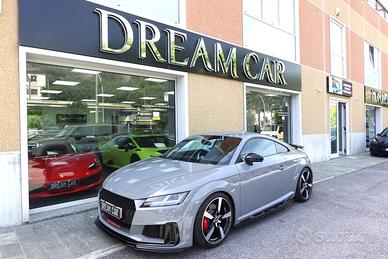 AUDI TT Coupé 45 TFSI quattro S-tronic COMPETITI
