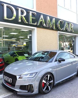 AUDI TT Coupé 45 TFSI quattro S-tronic COMPETITI